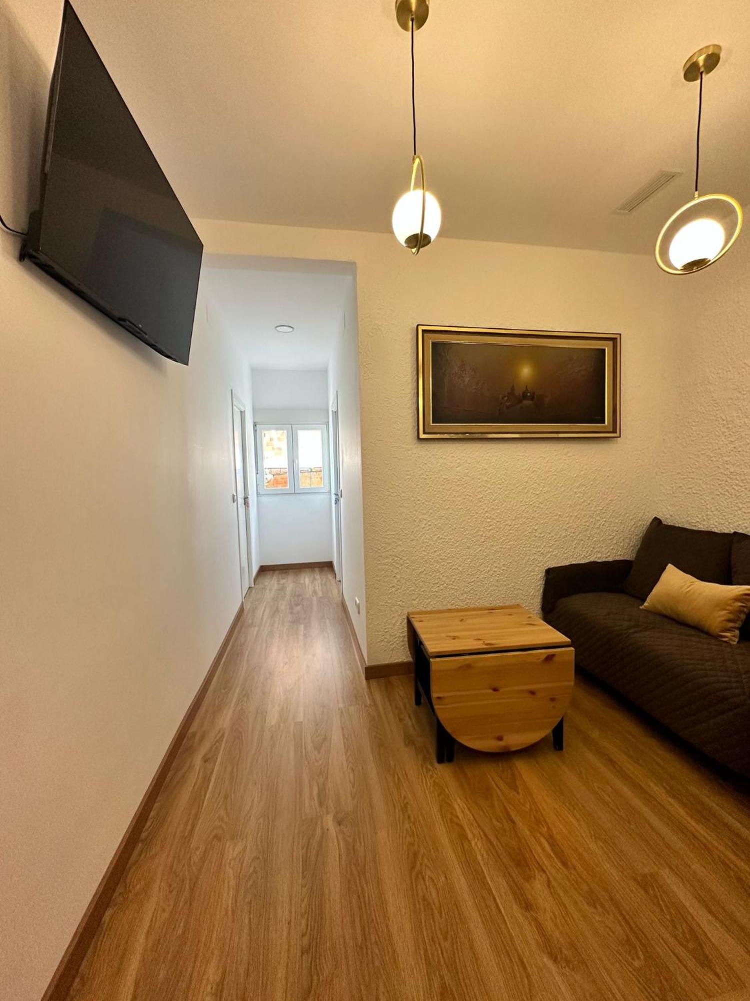 Ferienwohnung Mi Casa Es Tu Casa L’Hospitalet de Llobregat Exterior foto